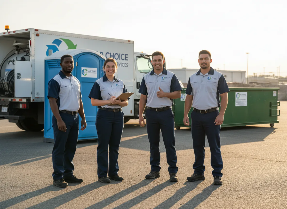 Porta Potty Rental company in Lake City, MI